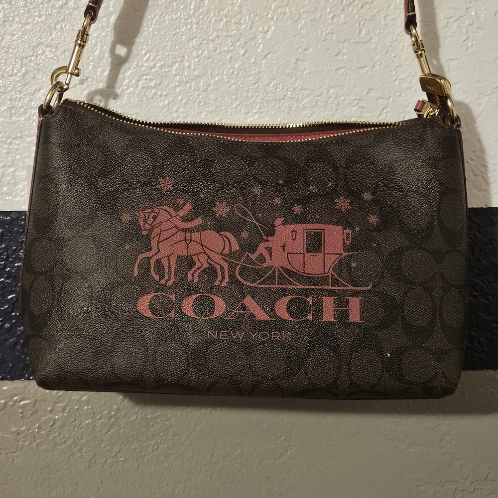 Coach Crossbody/Shoulder Bag